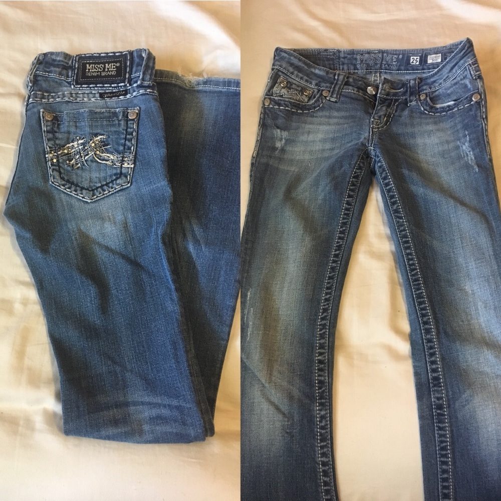 Jeans mostly MissMe